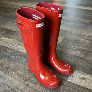 Hunter boots